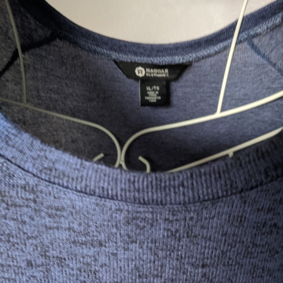 Haggar blouse tee. XL - Picture 4 of 4